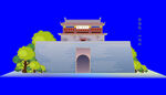 国风建筑