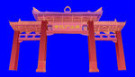 国风建筑
