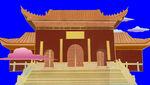 国风建筑