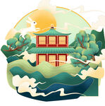 中秋玉兔月饼