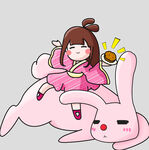 中秋玉兔月饼