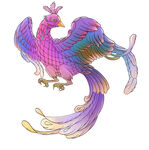 手绘神兽