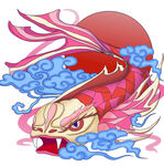 手绘神兽