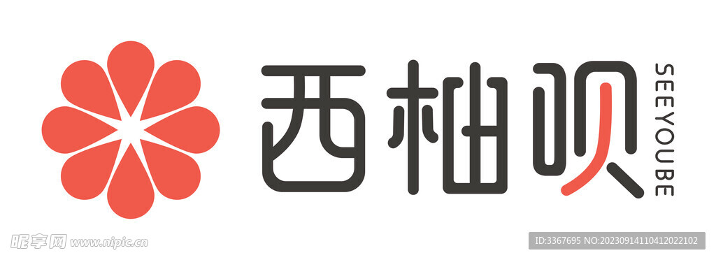 西柚呗品牌logo