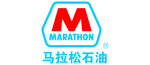 马拉松石油矢量logo