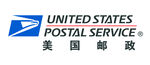 美国邮政矢量logo