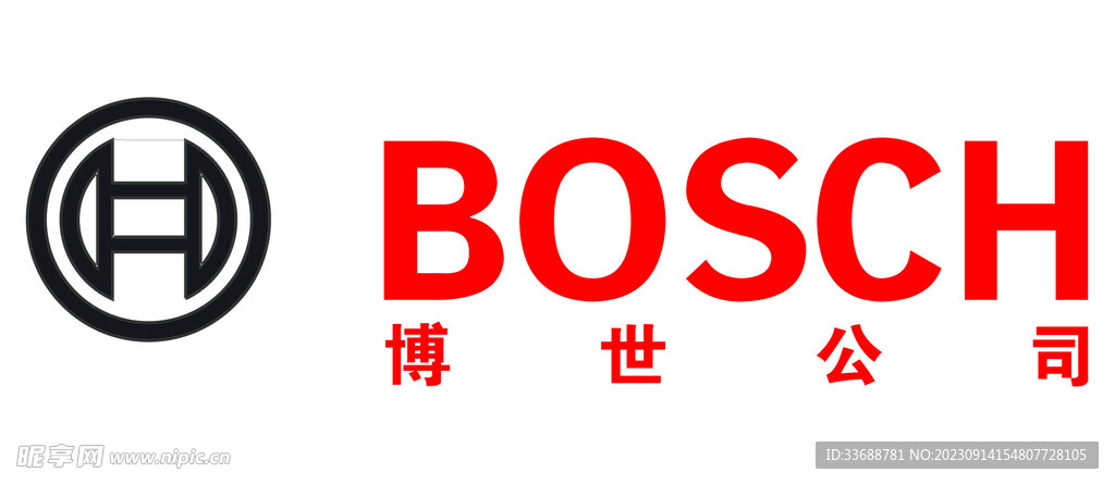 博世矢量logo