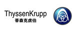 蒂森克虏伯矢量logo