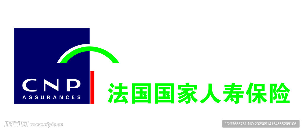 法国国家人寿保险logo