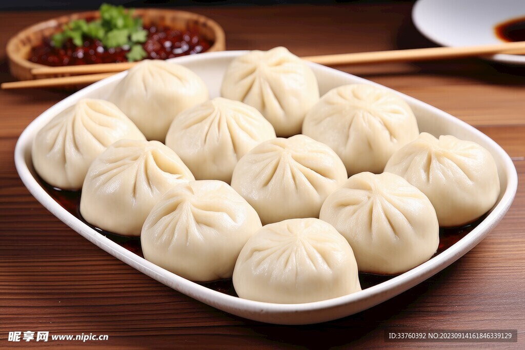 包子