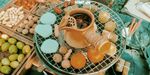 围炉煮茶
