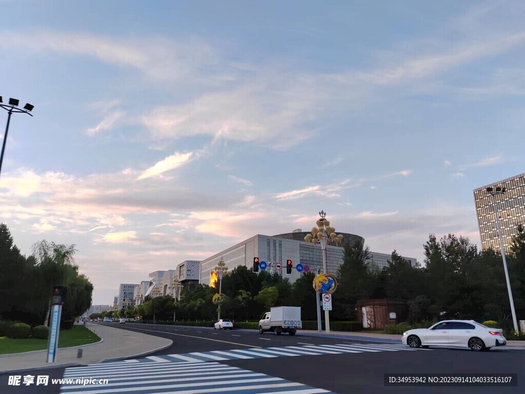 城市公路