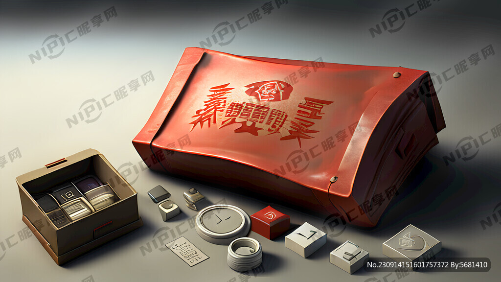 文创产品革命题材