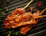 烤肉串