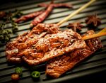 烤肉串