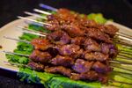 烧烤肉串