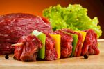 鲜肉串