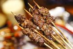 羊肉串