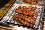 羊肉串
