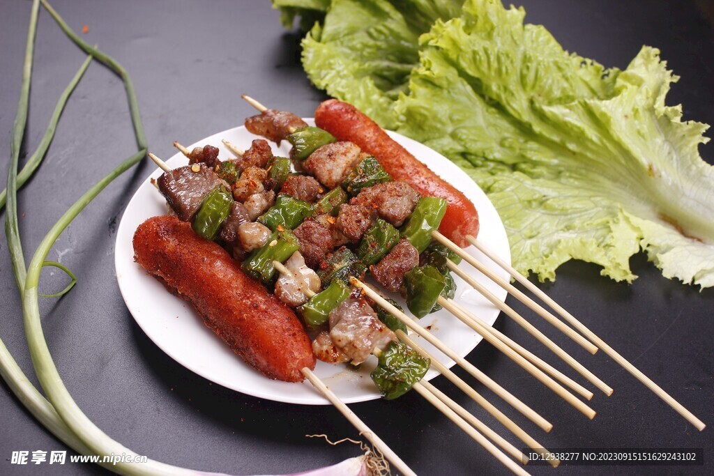 烤肉