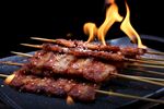 烤肉串