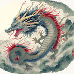 中国龙