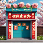 AI生画