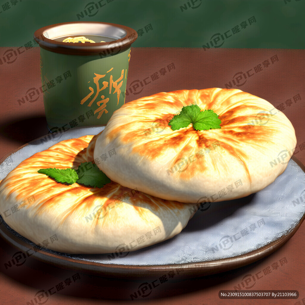 豆沙饼