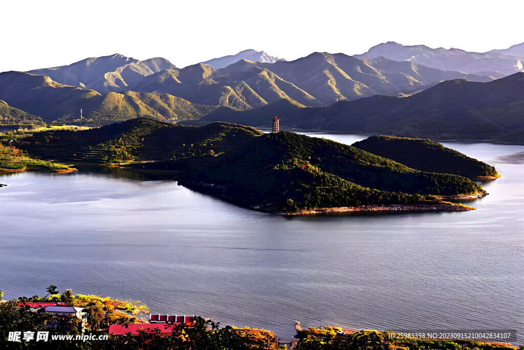 海滨度假区