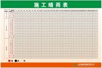 晴雨表