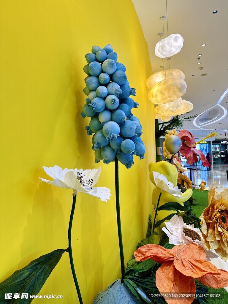 干花