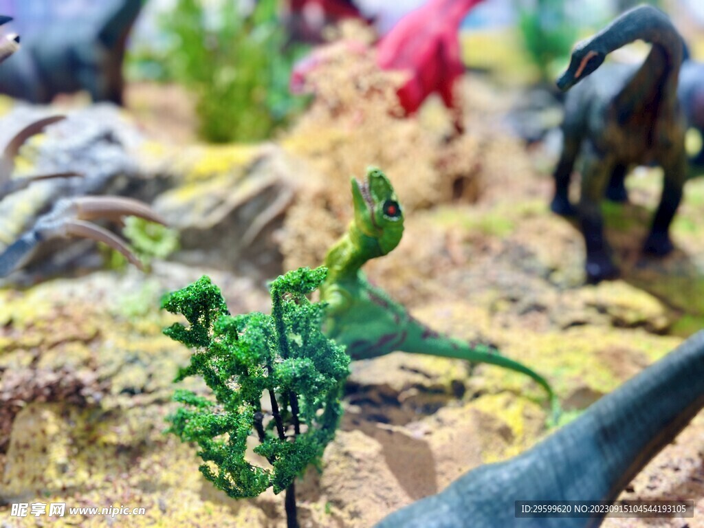 恐龙