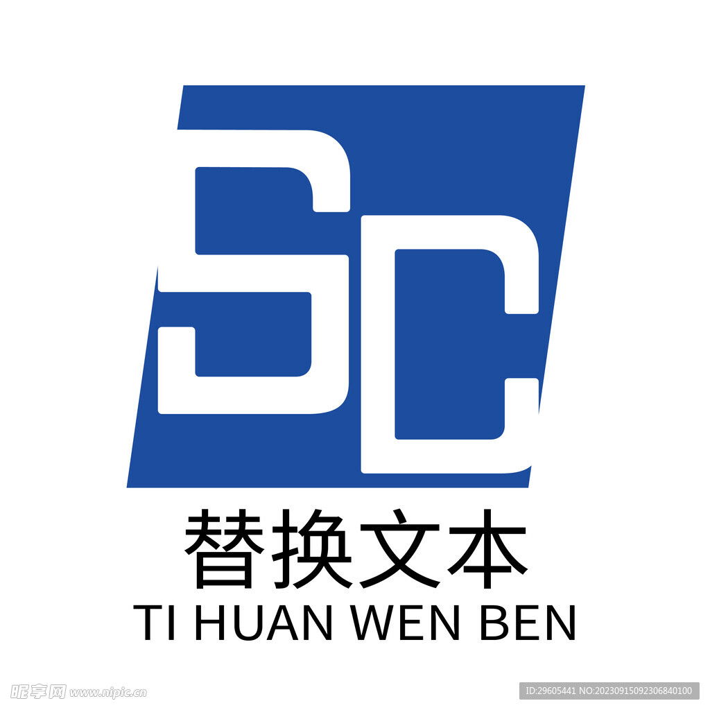 Logo模板企业公司logo标