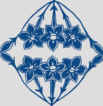 青花瓷花纹