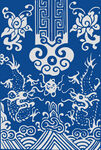 青花瓷花纹