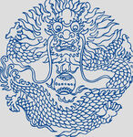青花瓷花纹