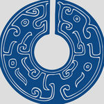 青花瓷花纹