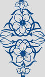 青花瓷花纹