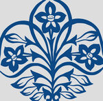 青花瓷花纹
