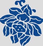 青花瓷花纹