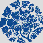 青花瓷花纹