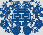 青花瓷花纹