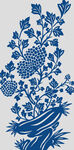 青花瓷花纹