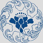 青花瓷花纹