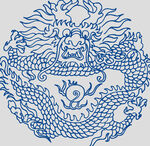 青花瓷花纹