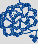 青花瓷花纹
