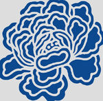 青花瓷花纹