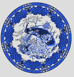 青花瓷花纹