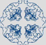 青花瓷花纹