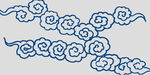 青花瓷花纹